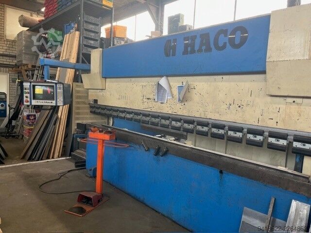 Abkantpresse haco ERM 40150