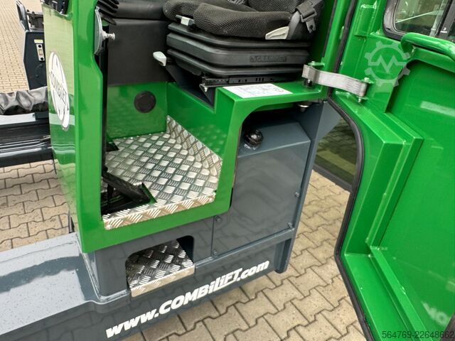 četvorosmerni viljuškar Combilift C4500 /Triplex 6000 mm/Air condition