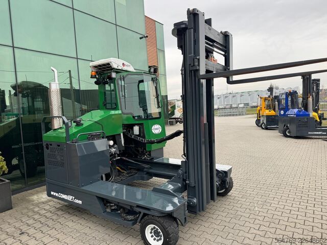 četvorosmerni viljuškar Combilift C4500 /Triplex 6000 mm/Air condition