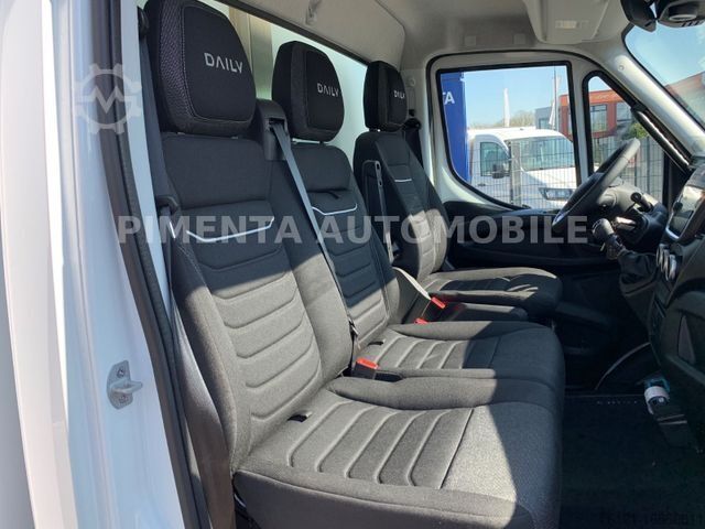 Koelwagen met geïsoleerde laadbak IVECO Daily 70C18HP TK KOFF V500X LBW OHNE TÜREN LUFTF