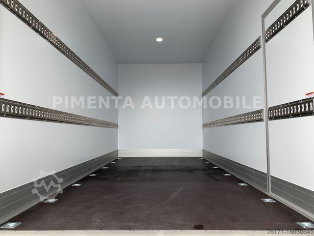 Transporter mit Koffer IVECO Daily 70C18HA8 Mod24 KOFFER LBW KLIMA AHK AKTION