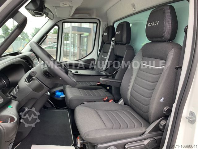 Transporter mit Koffer IVECO Daily 70C18HA8 Mod24 KOFFER LBW KLIMA AHK AKTION