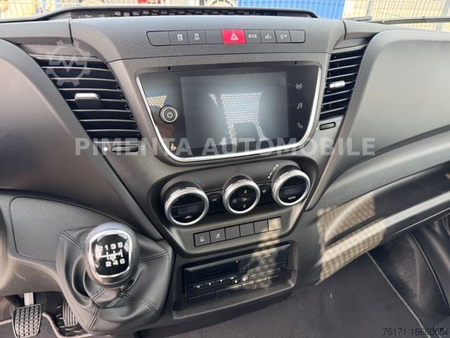 فان بستارة جانبية IVECO Daily 70C18H PRITSCHE PLANE TEMPOMAT AHK KLIMA