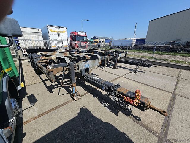BDF kerfi KOGEL ZW18 BDF TANDEM