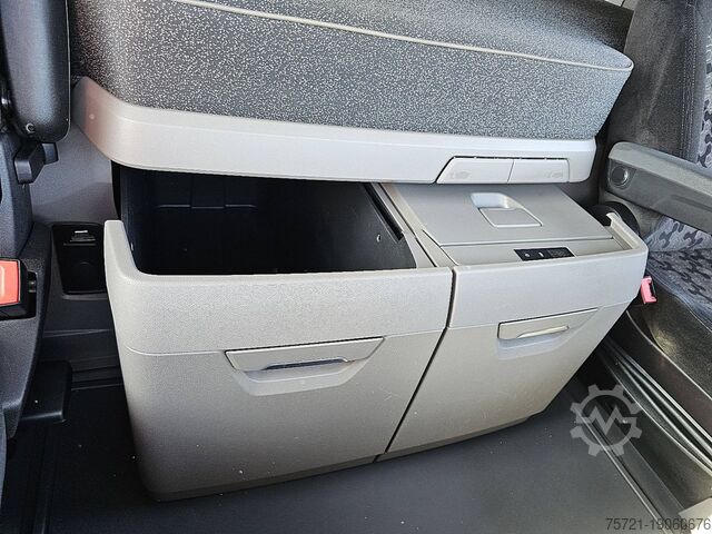 Standard SZM SCANIA S450 SKIRTS 2X TANK RETAR