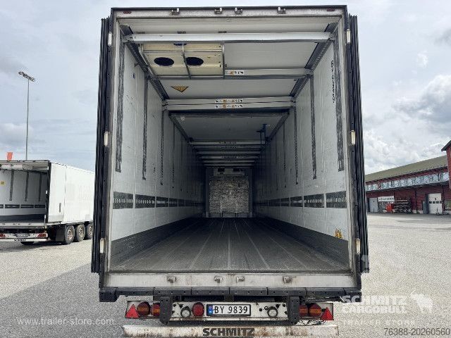 Semirremolque frigorífico Schmitz Cargobull Semitrailer Reefer Multitemp Dobbeldekk
