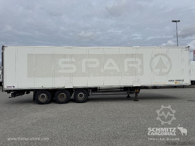 Semirremolque frigorífico Schmitz Cargobull Semitrailer Reefer Multitemp Dobbeldekk