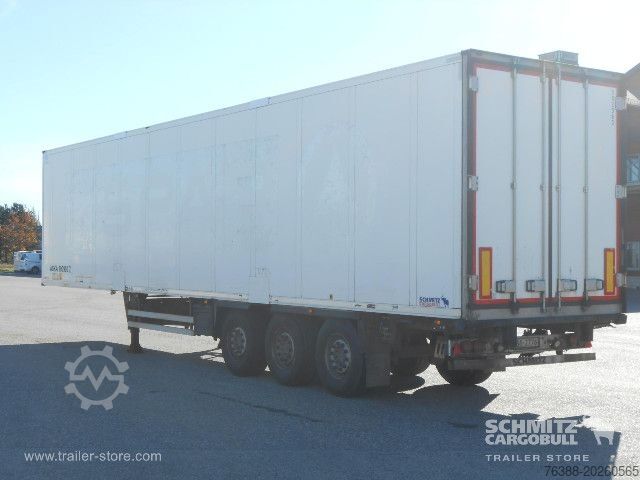 Semirremolque frigorífico Schmitz Cargobull Semitrailer Reefer Multitemp Dobbeldekk