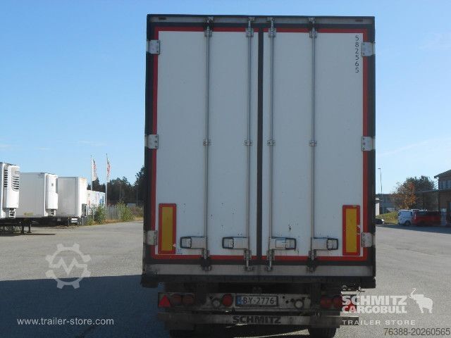 Semirremolque frigorífico Schmitz Cargobull Semitrailer Reefer Multitemp Dobbeldekk
