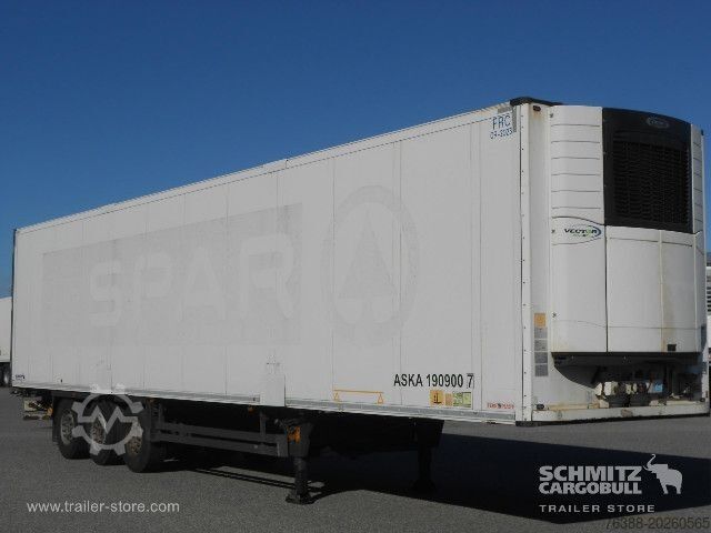 Semirremolque frigorífico Schmitz Cargobull Semitrailer Reefer Multitemp Dobbeldekk