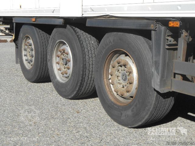 Semirremolque frigorífico Schmitz Cargobull Semitrailer Reefer Multitemp Dobbeldekk