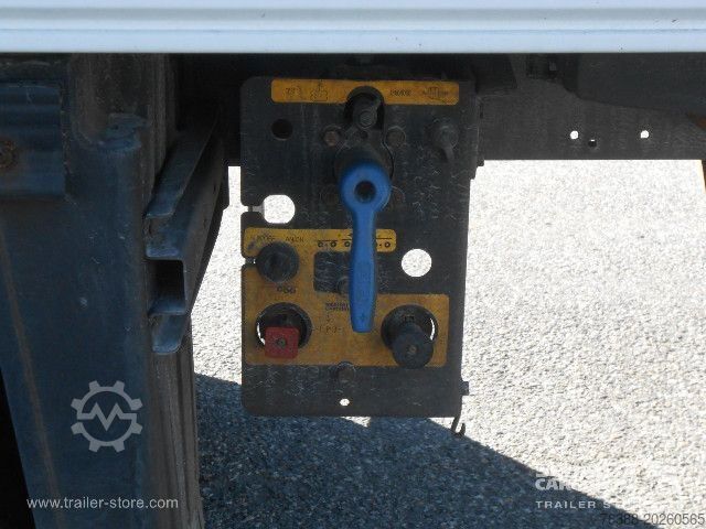 Semirremolque frigorífico Schmitz Cargobull Semitrailer Reefer Multitemp Dobbeldekk