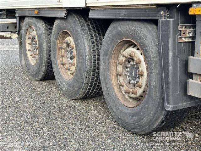 Semirremolque frigorífico Schmitz Cargobull Semitrailer Reefer Multitemp Dobbeldekk