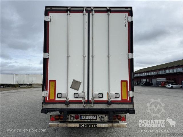 Semirremolque frigorífico Schmitz Cargobull Semitrailer Reefer Multitemp Dobbeldekk