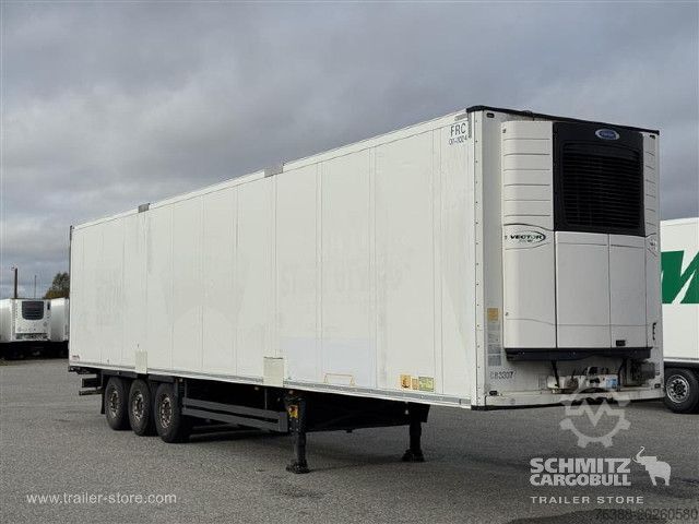 Semirremolque frigorífico Schmitz Cargobull Semitrailer Reefer Multitemp Dobbeldekk