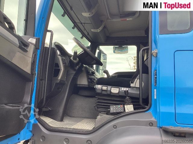 Tractor estándar MAN TGS 18.480 4X4H BLS