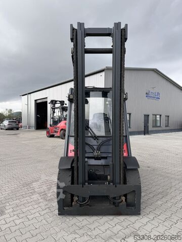 Carretilla elevadora diésel Linde H45D-02