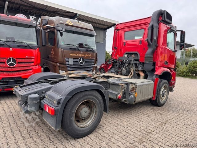 Tractor estándar MERCEDES-BENZ 1848 Arocs 4 HAD  4x4  Kipphydraulik