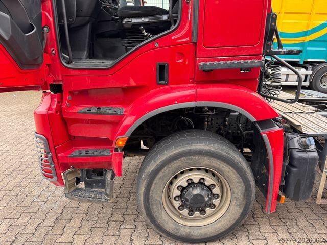 Tractor estándar MERCEDES-BENZ 1848 Arocs 4 HAD  4x4  Kipphydraulik