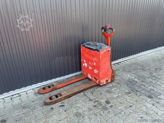 Kích nâng pallet thủ công Linde T16