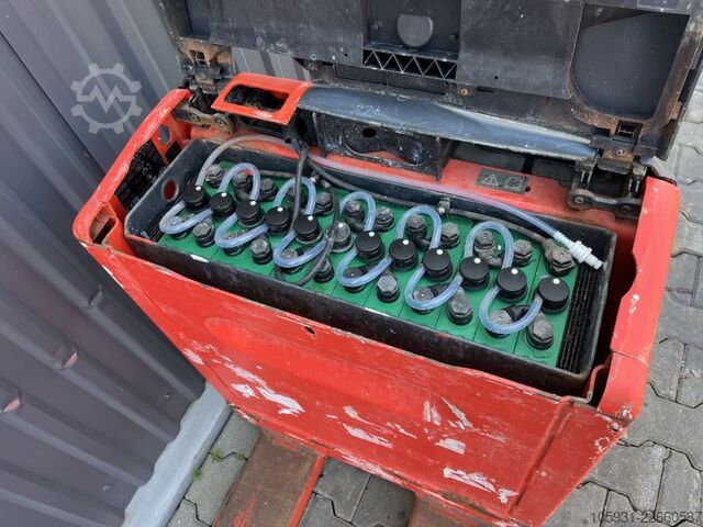 Kích nâng pallet thủ công Linde T16