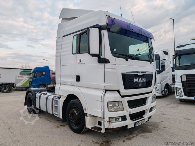 Стандартний тягач MAN TGX 18.440