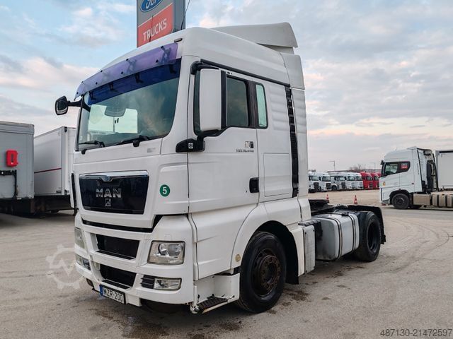 Стандартний тягач MAN TGX 18.440