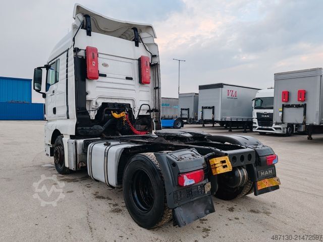 Стандартний тягач MAN TGX 18.440