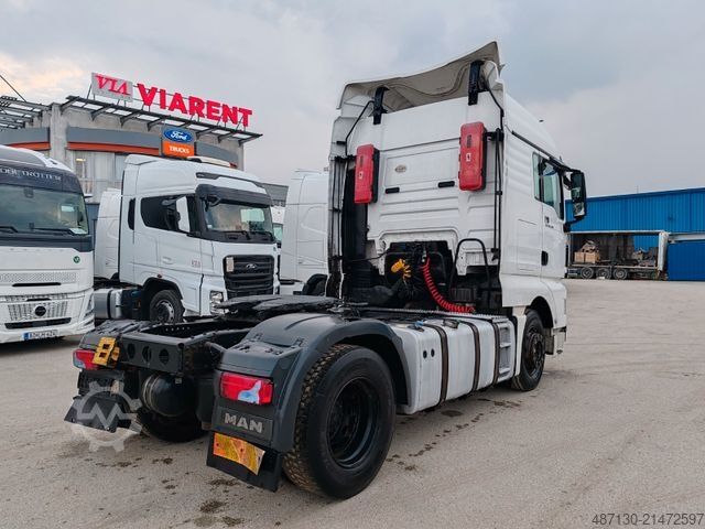 Стандартний тягач MAN TGX 18.440