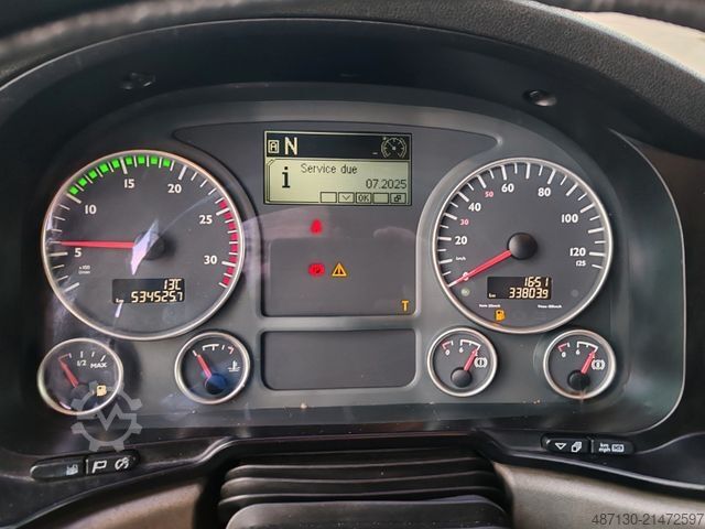 Стандартний тягач MAN TGX 18.440