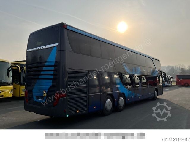 Double decker SETRA S 431 DT/S531/Skyliner/Astromega/2+1VIP