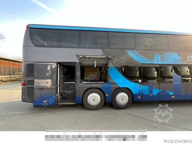 Double decker SETRA S 431 DT/S531/Skyliner/Astromega/2+1VIP