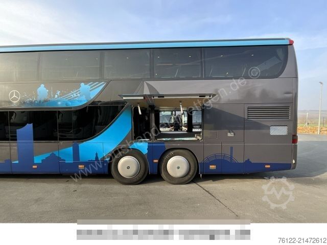 Double decker SETRA S 431 DT/S531/Skyliner/Astromega/2+1VIP