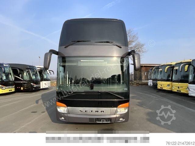 Double decker SETRA S 431 DT/S531/Skyliner/Astromega/2+1VIP