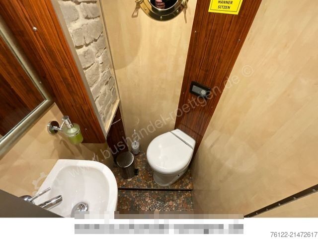 Motor coach VDL Nightliner / Bürobus / Camper / Tourliner