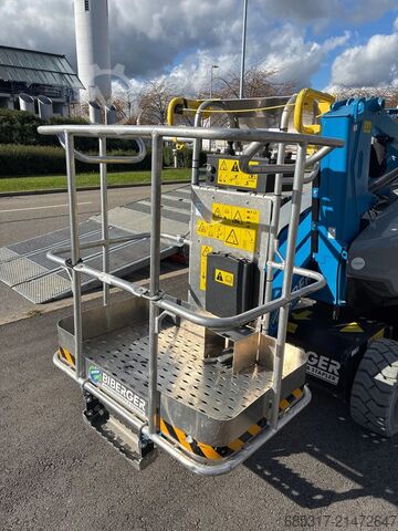 บูมแบบข้อต่อ Genie Z33/18