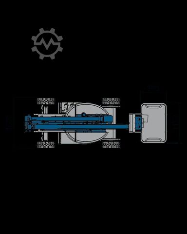 บูมแบบข้อต่อ Genie Z33/18