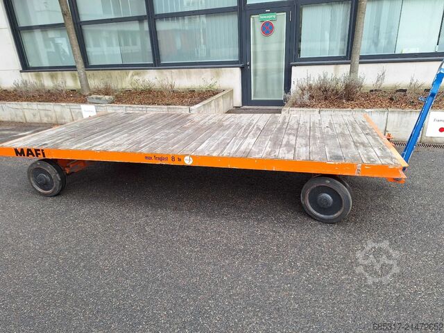 อื่น ๆ Mafi SLH 800 Schwerlasthänger