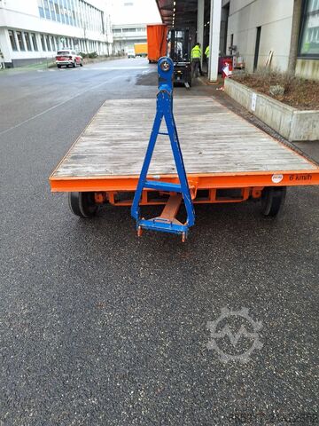 อื่น ๆ Mafi SLH 800 Schwerlasthänger