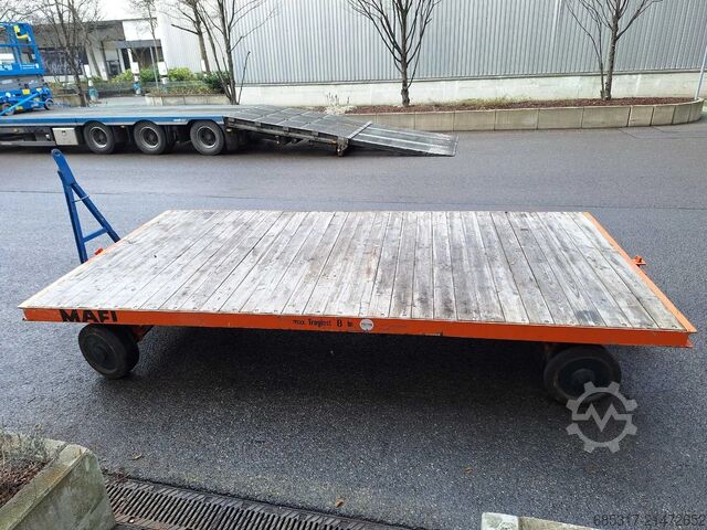 อื่น ๆ Mafi SLH 800 Schwerlasthänger