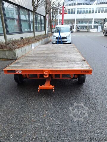 อื่น ๆ Mafi SLH 800 Schwerlasthänger