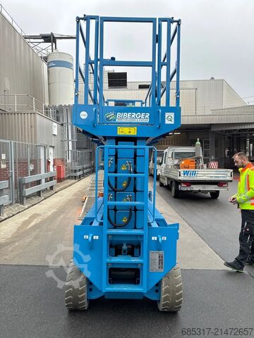 Saxlift Magni ES1912E