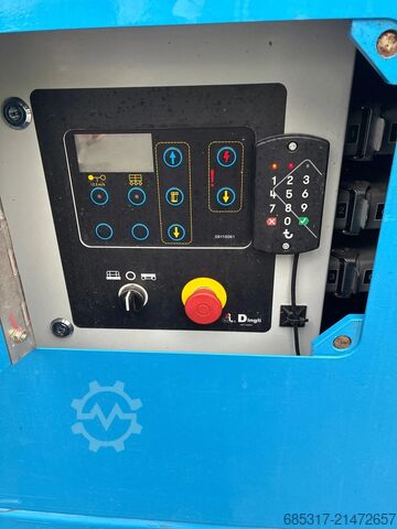 Saxlift Magni ES1912E