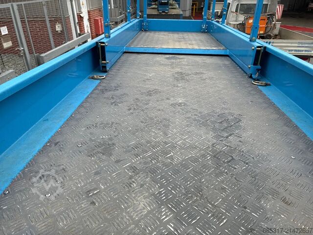 Saxlift Magni ES1912E