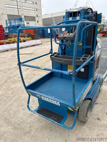 Ledad bom JLG T8E-L Toucan