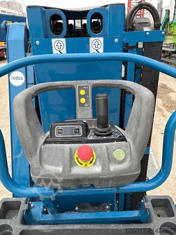 Ledad bom JLG T8E-L Toucan