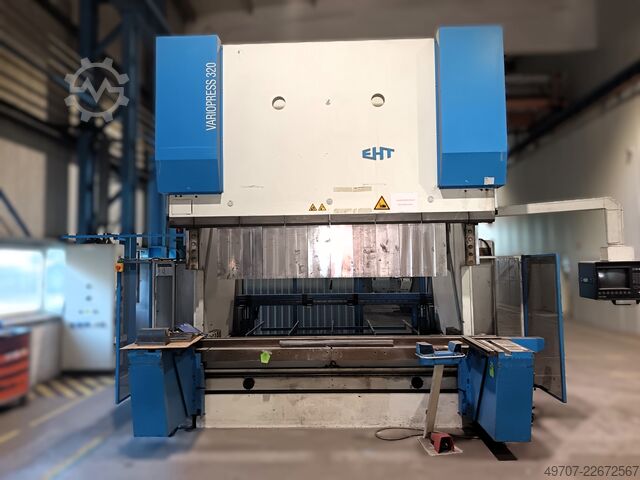 Hidraulična abkant presa 320t 3550mm EHT VARIOPRESS 320-35