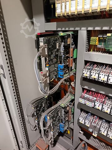 Hidraulična abkant presa 320t 3550mm EHT VARIOPRESS 320-35