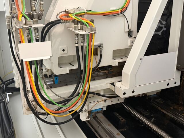 ड्रेह-फ्रैसिंग सेंटर MAZAK Integrex i-200ST Mazak Integrex i-200ST x 1500U