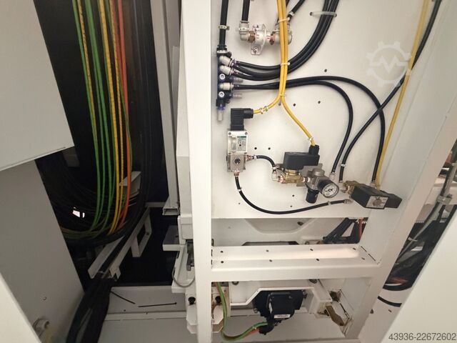 ड्रेह-फ्रैसिंग सेंटर MAZAK Integrex i-200ST Mazak Integrex i-200ST x 1500U